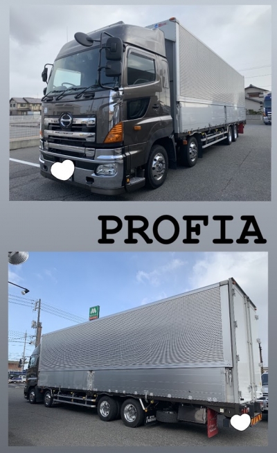 納車★カワイマーケットライン株式会社様